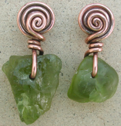 Peridot Pendants