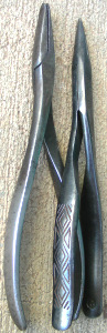 Antique Pliers