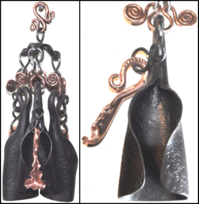 Genii Cucullati Bells