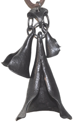 Triple Flared Cone Bells