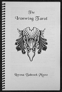 Ironwing Tarot Book Ironwing Tarot Book