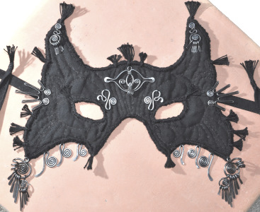 Feral Cat Mask Feral Cat Mask