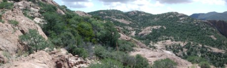 Mule Mountains, Arizona