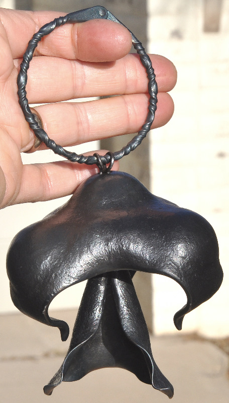 Midnight Shadow Chaser Bell