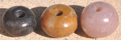 Stone Beads