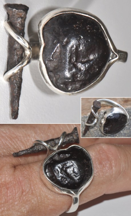 RING:  Ogun as a Silver Miner