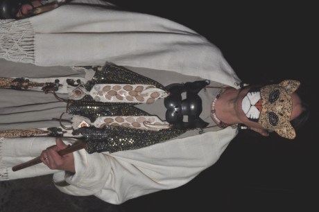 All Souls Procession 2011 Costume