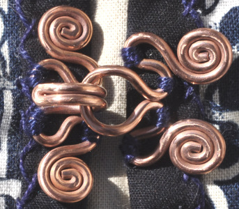 Copper Clasp