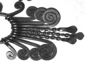 Repeated Reverse Twist with Flat Coils
